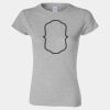 Softstyle Women’s Light Weight T-Shirt Thumbnail