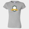 Softstyle Women’s Light Weight T-Shirt Thumbnail