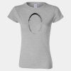 Softstyle Women’s Light Weight T-Shirt Thumbnail