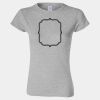 Softstyle Women’s Light Weight T-Shirt Thumbnail