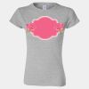 Softstyle Women’s Light Weight T-Shirt Thumbnail