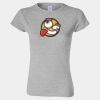 Softstyle Women’s Light Weight T-Shirt Thumbnail