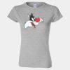 Softstyle Women’s Light Weight T-Shirt Thumbnail