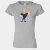 Softstyle Women’s Light Weight T-Shirt Thumbnail