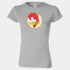 Softstyle Women’s Light Weight T-Shirt Thumbnail