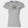 Softstyle Women’s Light Weight T-Shirt Thumbnail