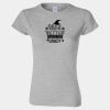 Softstyle Women’s Light Weight T-Shirt Thumbnail