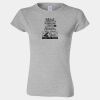 Softstyle Women’s Light Weight T-Shirt Thumbnail