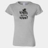 Softstyle Women’s Light Weight T-Shirt Thumbnail