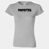 Softstyle Women’s Light Weight T-Shirt Thumbnail