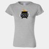 Softstyle Women’s Light Weight T-Shirt Thumbnail