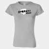 Softstyle Women’s Light Weight T-Shirt Thumbnail