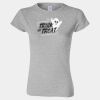 Softstyle Women’s Light Weight T-Shirt Thumbnail