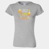 Softstyle Women’s Light Weight T-Shirt Thumbnail