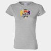 Softstyle Women’s Light Weight T-Shirt Thumbnail