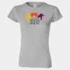 Softstyle Women’s Light Weight T-Shirt Thumbnail