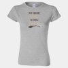 Softstyle Women’s Light Weight T-Shirt Thumbnail