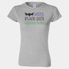 Softstyle Women’s Light Weight T-Shirt Thumbnail