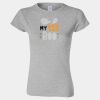 Softstyle Women’s Light Weight T-Shirt Thumbnail