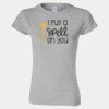 Softstyle Women’s Light Weight T-Shirt Thumbnail