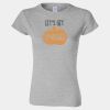 Softstyle Women’s Light Weight T-Shirt Thumbnail