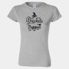 Softstyle Women’s Light Weight T-Shirt Thumbnail