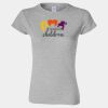 Softstyle Women’s Light Weight T-Shirt Thumbnail