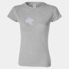 Softstyle Women’s Light Weight T-Shirt Thumbnail