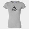 Softstyle Women’s Light Weight T-Shirt Thumbnail