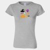 Softstyle Women’s Light Weight T-Shirt Thumbnail