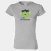 Softstyle Women’s Light Weight T-Shirt Thumbnail