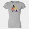 Softstyle Women’s Light Weight T-Shirt Thumbnail