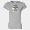 Softstyle Women’s Light Weight T-Shirt Thumbnail