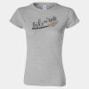 Softstyle Women’s Light Weight T-Shirt Thumbnail