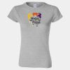 Softstyle Women’s Light Weight T-Shirt Thumbnail