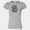 Softstyle Women’s Light Weight T-Shirt Thumbnail