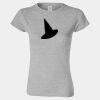 Softstyle Women’s Light Weight T-Shirt Thumbnail