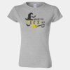 Softstyle Women’s Light Weight T-Shirt Thumbnail