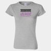 Softstyle Women’s Light Weight T-Shirt Thumbnail