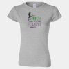 Softstyle Women’s Light Weight T-Shirt Thumbnail