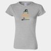 Softstyle Women’s Light Weight T-Shirt Thumbnail