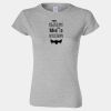 Softstyle Women’s Light Weight T-Shirt Thumbnail