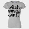 Softstyle Women’s Light Weight T-Shirt Thumbnail