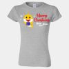 Softstyle Women’s Light Weight T-Shirt Thumbnail