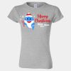 Softstyle Women’s Light Weight T-Shirt Thumbnail