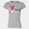 Softstyle Women’s Light Weight T-Shirt Thumbnail