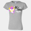 Softstyle Women’s Light Weight T-Shirt Thumbnail