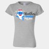 Softstyle Women’s Light Weight T-Shirt Thumbnail