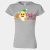 Softstyle Women’s Light Weight T-Shirt Thumbnail