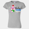 Softstyle Women’s Light Weight T-Shirt Thumbnail